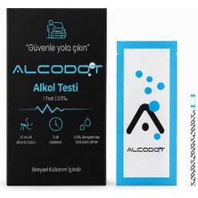 Nzm Store Alcodot Alkolmetre (Tek Kullanımlık)