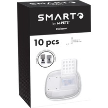 Nzm Store Smarto M700-M800 Desiccant Nem Tutucu 10'lu