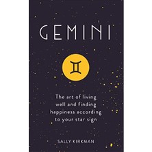 Nzm Store Gemini: The Art Of Living Well And Finding Happiness According To Your Star Sign