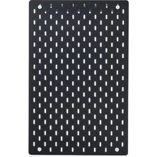 Nzm Store Skadis Siyah Çok Amaçlı Pano, 36X56 Cm, Pegboard
