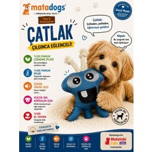 Nzm Store Mata Dog Köpek Oyuncağı Çatlak