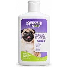 Nzm Store Melomy Hassas Ciltlere Özel Şampuan - 250ML