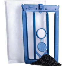 Nzm Store Whisper Bio-Bag Akvaryumlar Için Filtre Kartuşları, Büyük, 12 Adet - Monte Edilmemiş