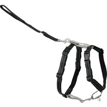 Nzm Store The Makers Of The Easy Walk Harness, 3'ü 1 Arada Koşum Kayışı, Tamamen Ayarlanabilir, Çekmez Köpek Koşumu, Orta Boy