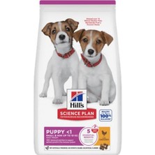 Nzm Store Sp Tavuklu Küçük ve Mini Irk Yavru Köpek Maması 3kg
