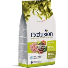 Nzm Store Monoprotein Tavuklu ve Narlı Düşük Tahıllı Küçük Irk Yetişkin Köpek Maması 2kg