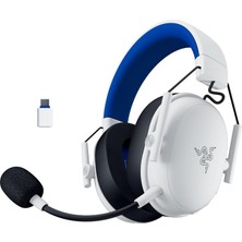 Nzm Store Blackshark V3 x Hyperspeed For Playstation - Kablosuz E-Spor Kulaklığı - Ultra Hafif 270G - Sürücüler 50MM - Çıkarılabilir Mikrofon - Hyperspeed 2,4 Ghz & Bluetooth - Ps5/pc | Beyas