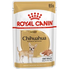 Nzm Store Adult Chihuahua Yetişkin Köpek Pouch Konserve 12 x 85 gr