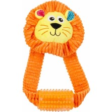 Nzm Store Vivid Life Lionet With Tugger Peluş Oyuncak