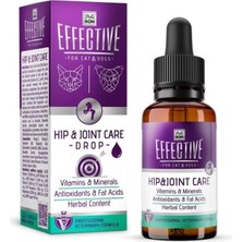 Nzm Store Effective Kedi ve Köpek Takviye Ürünleri Iskelet ve Eklem Sistem Sağlığı 50ML