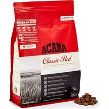 Nzm Store Classic Red Köpek Maması 2 kg
