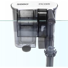 Nzm Store Mini Askı Filtre 400 Lt/h 6 W