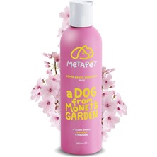 Nzm Store Doğal Köpek Şampuanı, Hassas Ciltli Yavrulara Uygun, Organik Koku Giderici, Özel BAKIM-250 ml (Monet)