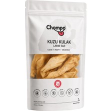 Nzm Store Kuzu Kulak 100% Doğal Katkısız Köpek Ödül Maması 100 gr