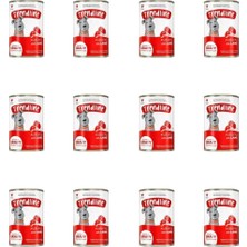 Nzm Store Sos Içerisinde Et Parçacıklı Kuzulu Yetişkin Köpek Konservesi 400 gr 12'li Paket
