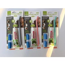 Nzm Store Dental Care Kit Fırça Diş Macunu