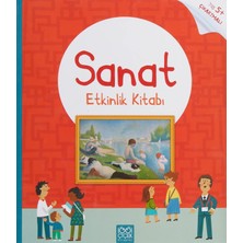 Nzm Store Sanat Etkinlik Kitabı