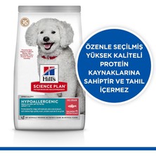 Nzm Store Hypoallergenic Somonlu Küçük Irk Yetişkin Köpek Maması 1.5kg