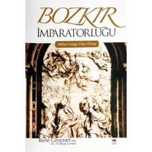 Nzm Store Bozkır Imparatorluğu: Atilla - Cengiz Han - Timur