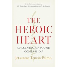 Nzm Store The Heroic Heart: Awakening Unbound Compassion