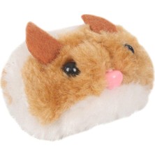 Nzm Store Titreyen Peluş Fare 7 cm 12 Li