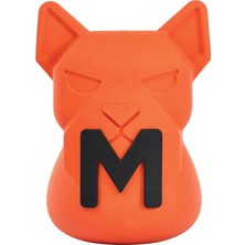 Nzm Store Power Chew Kauçuk Köpek Ödül Oyuncağı Citrine (Xxl)