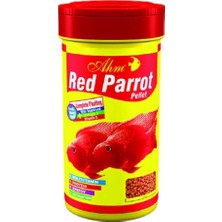 Nzm Store Red Parrot Pellet 250 Ml. Balık Yemi