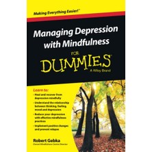 Nzm Store Managing Depression With Mindfulness For Dummies