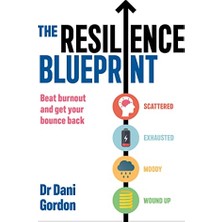 Nzm Store The Resilience Blueprint: Beat Burnout And Get Your Bounce Back