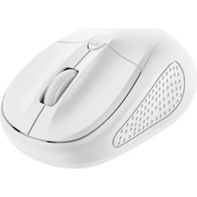 Nzm Store 24795 Primo Kablosuz Mouse-Beyaz