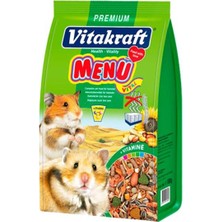 Nzm Store Menü Hamster Yemi 1000 G