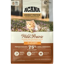 Nzm Store Regionals Wild Prairie Kedi Maması 1,8 kg