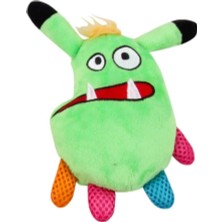 Nzm Store Peluş Oyuncak - Little Monster Mint