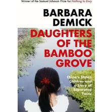 Nzm Store Daughters Of The Bamboo Grove: China's Stolen Children And A Story Of Separated Twins