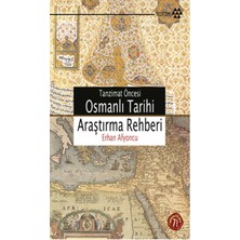 Nzm Store Tanzimat Öncesi Osmanlı Tarihi Araştırma Rehberi