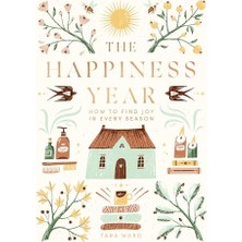 Nzm Store The Happiness Year: How To Find Joy In Every Season