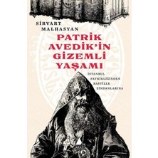 Nzm Store Patrik Avedik'in Gizemli Yaşamı