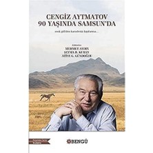 Nzm Store Cengiz Aytmatov 90 Yaşında Samsun'da