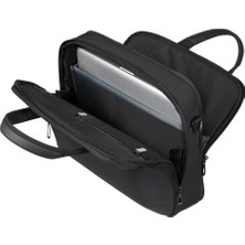 Nzm Store KS6-09-006 15.6" Moderny Notebook Çantası Siyah