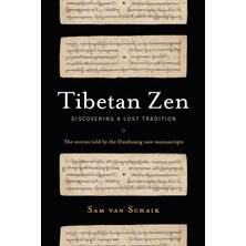 Nzm Store Tibetan Zen: Discovering A Lost Tradition