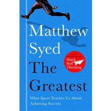 Nzm Store The Greatest: What Sport Teaches Us About Achieving Success