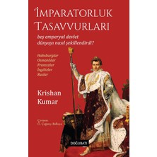 Nzm Store Imparatorluk Tasavvurları: Beş Emperyal Devlet Dünyayı Nasıl Şekillendirdi?