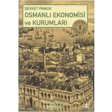 Nzm Store Osmanlı Ekonomisi ve Kurumları: Seçme Eserleri - 1