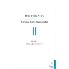 Nzm Store Kur’an’a Göre Araştırmalar 2: Dinde Kolaylığın Felsefesi