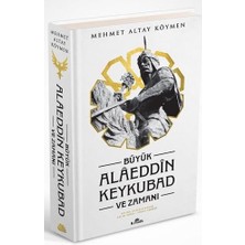Nzm Store Büyük Alaeddin Keykubad ve Zamanı (Ciltli)