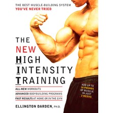 Nzm Store The New High Intensity Training: The Best Muscle-Building System You've Never Tried