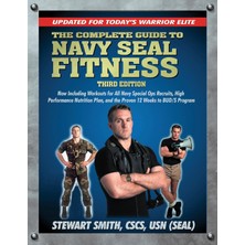 Nzm Store The Complete Guide To Navy Seal Fitness, Third Edition: Updated For Today's Warrior Elite