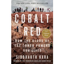 Nzm Store Cobalt Red: How The Blood Of The Congo Powers Our Lives