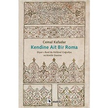 Nzm Store Kendine Ait Bir Roma: Diyar-I Rum’da Kültürel Coğrafya ve Kimlik Üzerine