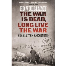 Nzm Store The War Is Dead, Long Live The War: Bosnia: The Reckoning